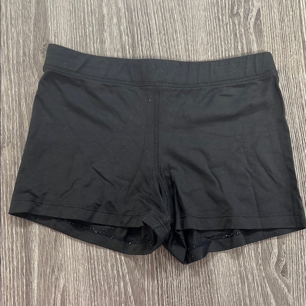 ASICS Women's Black Shorts